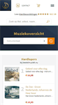 Mobile Screenshot of bestelmuziek.nu